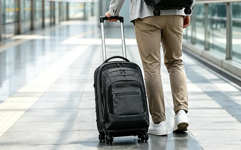 Meilleurs matériaux pour les sacs à roulettes de voyage : la durabilité rencontre le design