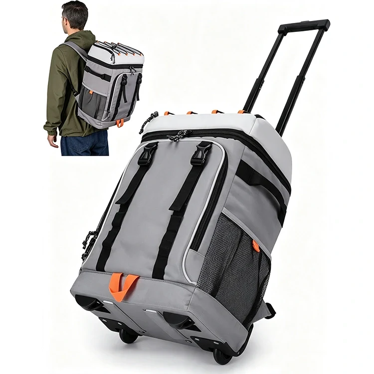 Sacs de chariot refroidisseur de plage