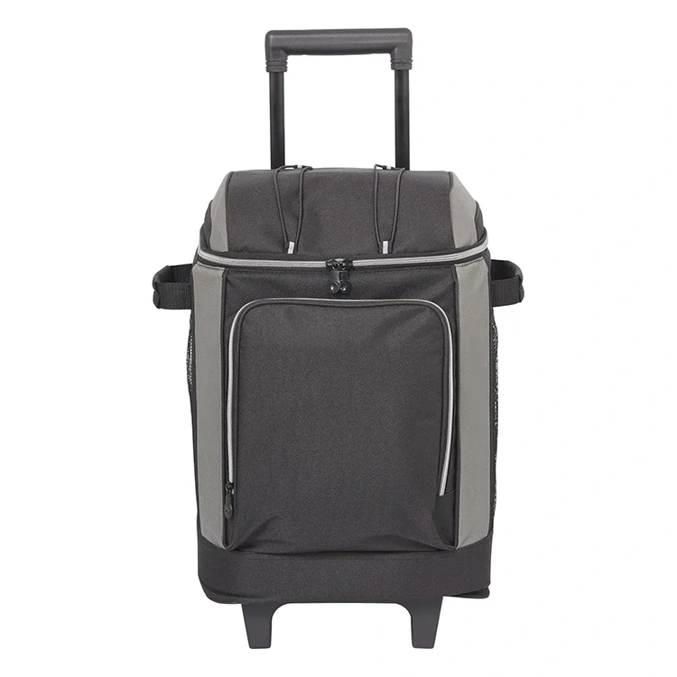 Sac isotherme à roulettes avec roulettes
