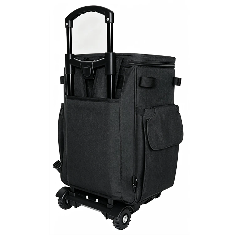 Wheeled Cooler Bag for Fishing