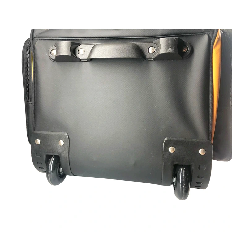 Rolling Sports Bag