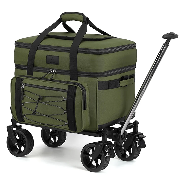 Wheeled Cooler Bag
