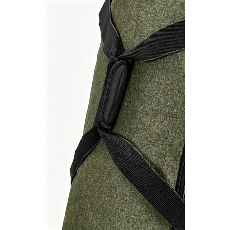 Duffel Bag with Wheels