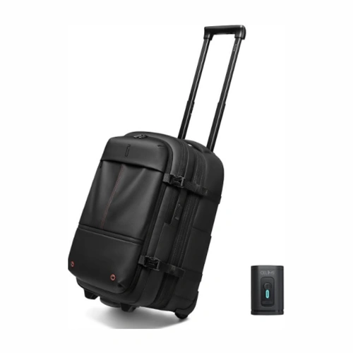 Celims Vacuum-Sealed Suitcase Backpack
