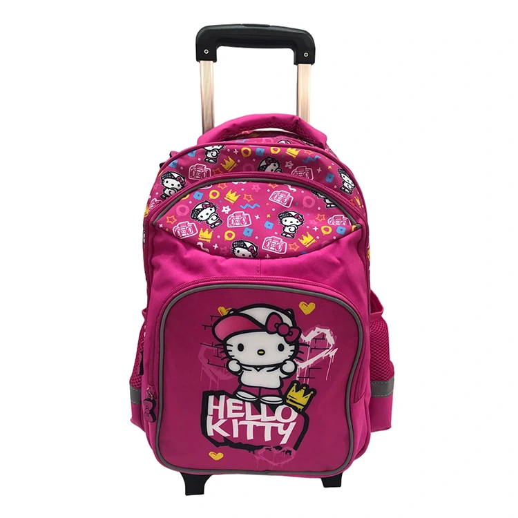 Sac à dos à roulettes pour enfants