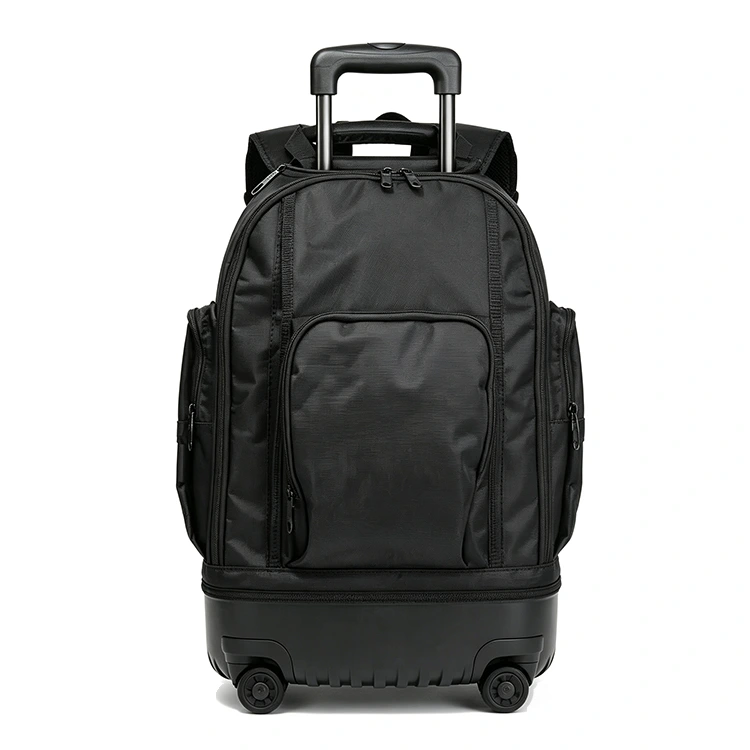 Sac à outils roulant multi-poches