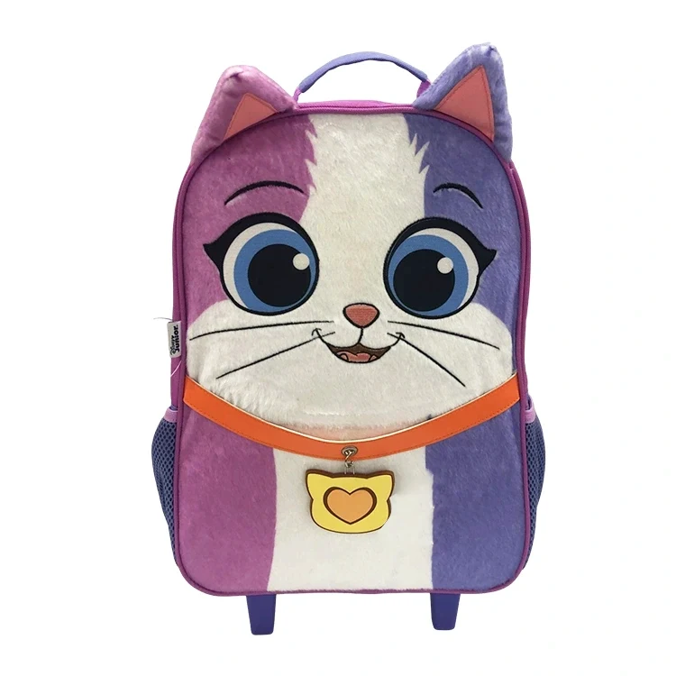 Sac à dos scolaire à roulettes