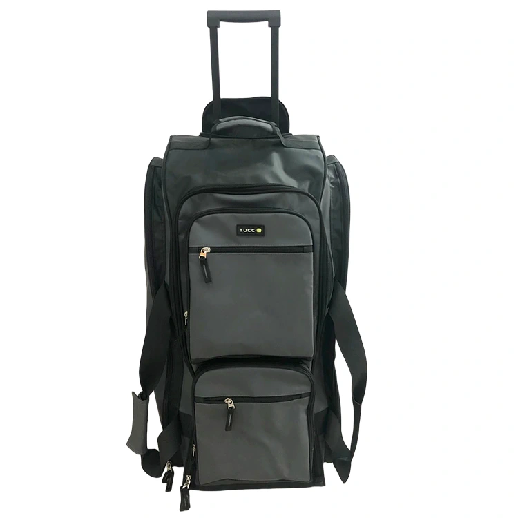 Grand sac de sport trolley avec plusieurs compartiments