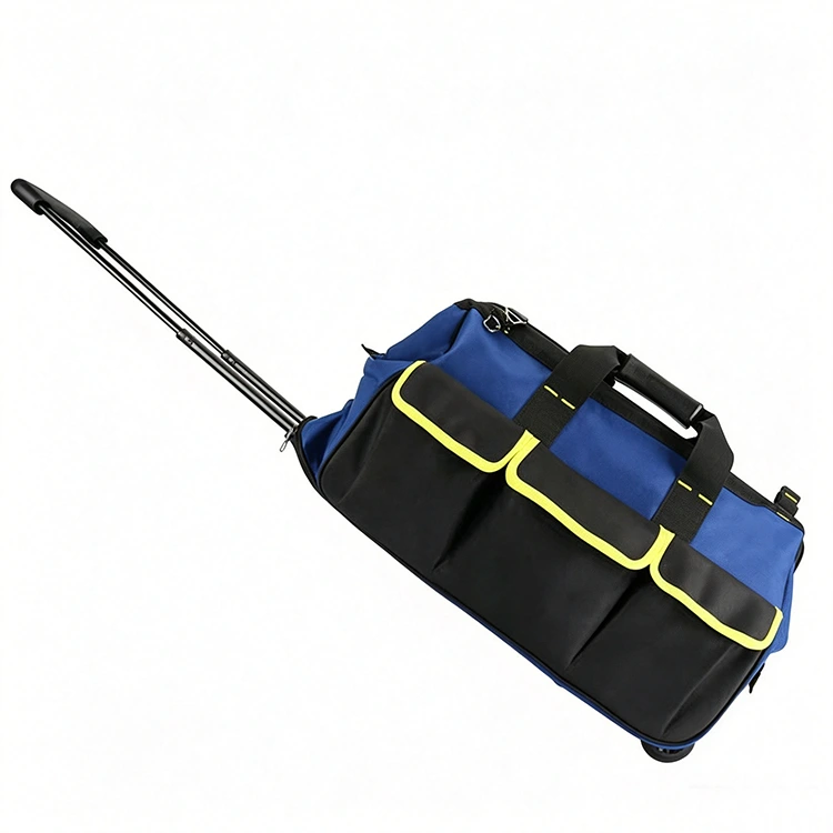 Sac à outils à roulettes pour chariot